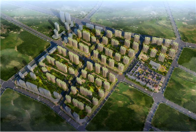 浮山单元XH2007-R21-01、03、07、10地块拆迁安置房代建工程