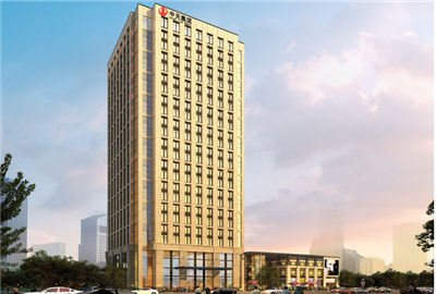 上海抖圈论坛大厦