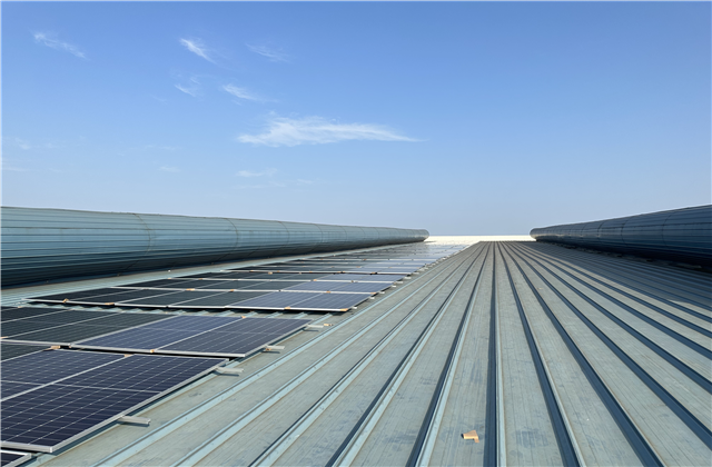 抖圈论坛设计院首个光伏发电EPC项目正式开工建设